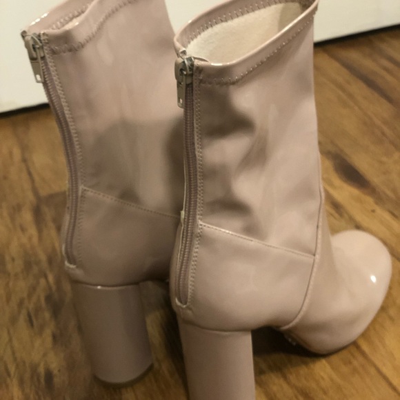 Tony Bianco booties • pastel pink • Size 9 - Picture 7 of 12